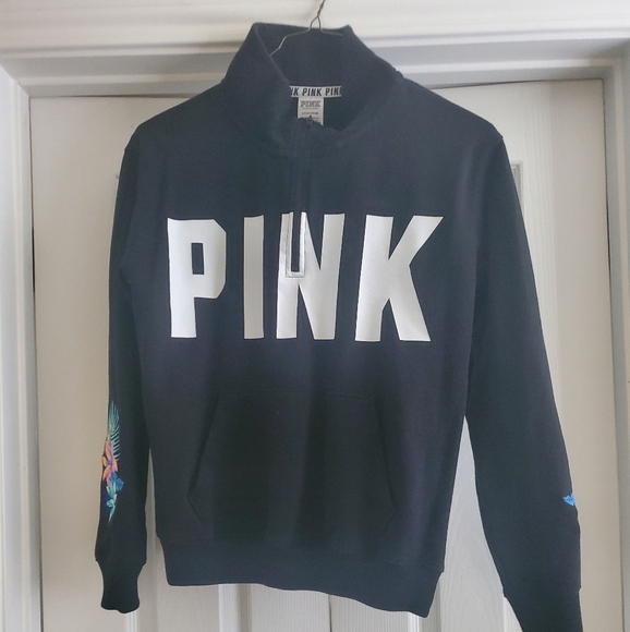 Victoria secret pink jacket - Picture 1 of 5